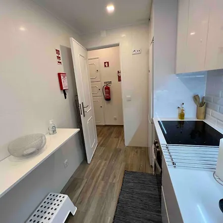 Ds Sweet In Appartamento Queluz